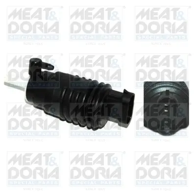 MEATDORIA RENAULT Помпа системы очистки окон Kangoo,Trafic,Safrane meat & doria 20130