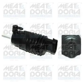 MEATDORIA RENAULT Помпа системы очистки окон Kangoo,Trafic,Safrane meat & doria 20130