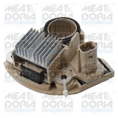 MEATDORIA RENAULT Регулятор генератора LAGUNA III (BT0/1) 3.0 dCi 08-15, MEGANE III 2.0 dCi 10-, SCENIC III 2.0 dCi 09- meat & doria 52377