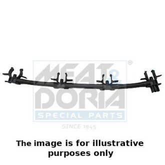 MEATDORIA RENAULT Шланг обратки топлива Clio II,Espace III,Kangoo,Laguna I,Megane I,Master II 1.9dTi 97- meat & Doria 9834E