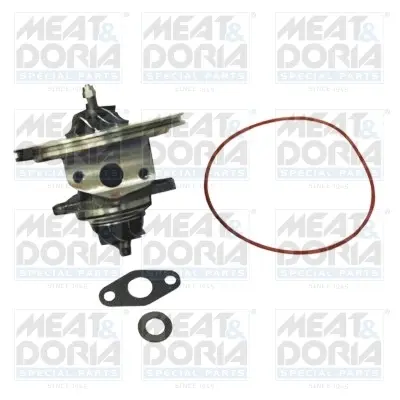 MEATDORIA RENAULT Вставка турбины Logan,Sandero,Clio,Kangoo,Nissan Note 1.5dCi 05- Meat & Doria 60060 (фото 1)