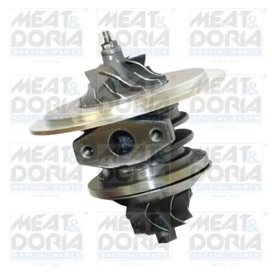 MEATDORIA RENAULT Вставка турбины Master II 2.2dCi 00-,Opel Movano,Nissan Meat & Doria 60143 (фото 1)