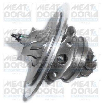 MEATDORIA RENAULT Вставка турбины Trafic II 2.5dCi 01-,Opel Vivaro 2.5DTi,Nissan Primastar (для OE 714652-0005) meat & Doria 60326