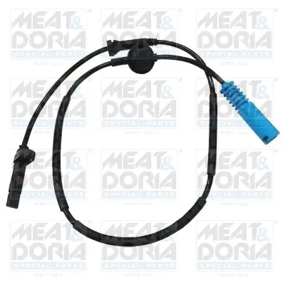 MEATDORIA ROVER Датчик ABS передн.75 00-,MG 02- Meat & Doria 90285 (фото 1)