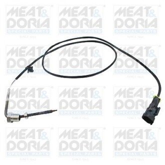 MEATDORIA SAAB Датчик температури ВГ 9-3 1.9 TiD 04-15, 9-3X (YS3) 1.9 TTiD AWD 09-12 meat & Doria 11948E на Сааб 9 3