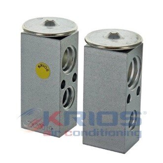 MEATDORIA SCANIA Расширительный клапан кондиционера P/G/R/T - series 04- meat & Doria K42124