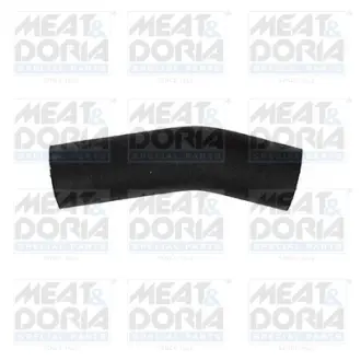MEATDORIA Шланг интеркулера FIAT Grande Punto 1.3D -10 meat & doria 96619