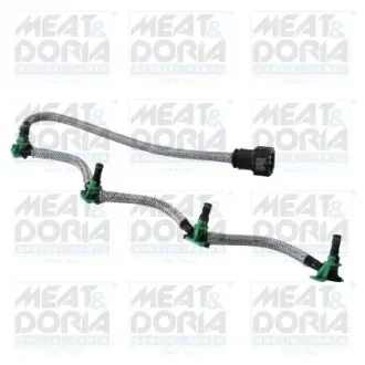MEATDORIA Шланг обратки FORD 1.6TDCI meat & doria 9860 Форд Б-макс