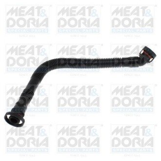 MEATDORIA шланг вентиляції картера BMW E46 316 meat & Doria 961384 на Бмв E87