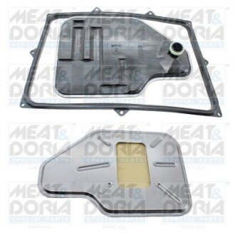 MEATDORIA SSangYong Фильтр АКПП с прокладкой (4-ст.) meat & Doria KIT21112