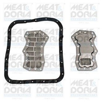 MEATDORIA SUBARU Фильтр + прокладка АКП Forester -05, Impreza -07, Legasy meat & Doria KIT21035 на Субару Импреза