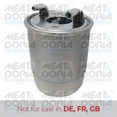 MEATDORIA Топливный фильтр DB Sprinter 06- Meat & Doria 4988 (фото 1)