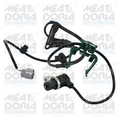 MEATDORIA TOYOTA Датчик ABS передн.лів.Avensis 98- Meat & Doria 901010 (фото 1)