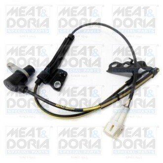 MEATDORIA TOYOTA датчик ABS передн.прав.Avensis,Corolla meat & Doria 90566 на Тойота Королла е120