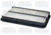 MEATDORIA TOYOTA Фильтр воздушный Previa 2,4i 90-99 HiLux 88-97,Mitsubishi ASX,Outlander II,III,Citroen C4 Aircross meat & Doria 16002