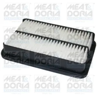 MEATDORIA TOYOTA Фильтр воздушный Previa 2,4i 90-99 HiLux 88-97,Mitsubishi ASX,Outlander II,III,Citroen C4 Aircross meat & doria 16002