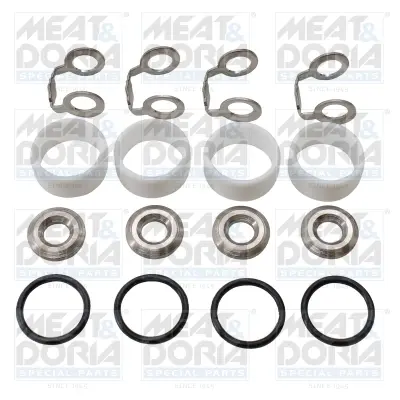MEATDORIA TOYOTA К-т ущільненнь клапана впорскування AVENSIS 2.0 D-4D 03-08, COROLLA Verso 2.0 D-4D 02-04 Meat & Doria 98489 (фото 1)