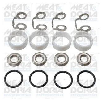 MEATDORIA TOYOTA К-т ущільненнь клапана впорскування AVENSIS 2.0 D-4D 03-08, COROLLA Verso 2.0 D-4D 02-04 meat & doria 98489