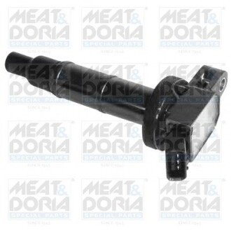 MEATDORIA TOYOTA Котушка запалювання Avensis Verso,Camry,Rav 4 II 2.0/2.4 01- meat & Doria 10443 на Тойота Камри 30