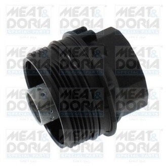 MEATDORIA TOYOTA Кришка корпусу масляного фільтра Auris, Avensis, RAV-4, 1,6-2,0 07- meat & Doria 91725