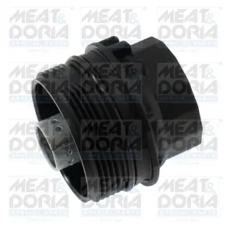 MEATDORIA TOYOTA Кришка корпусу масляного фільтра Auris, Avensis, RAV-4, 1,6-2,0 07- Meat & Doria 91725