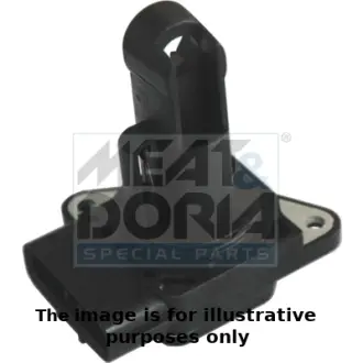 MEATDORIA TOYOTA Расходомер воздуха Auris,Avensis,Corolla,Hiace IV,Hilux,Land Cruiser Prado,Rav 4 III,Lexus 2.24-4D meat & doria 86141E