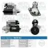 MEATDORIA TOYOTA Стартер AVENSIS 1.6 VVT-i 00-03 meat & doria 5010152