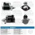 MEATDORIA TOYOTA Стартер AVENSIS Liftback 1.8 VVT-i 00-03 meat & doria 5040017