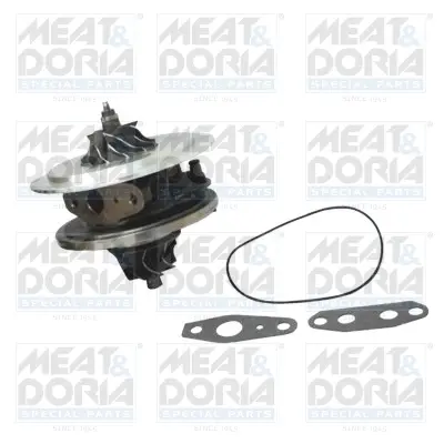 MEATDORIA TOYOTA Вставка турбины Avensis,Corolla,Rav 4 II 2.0D-4D 01- meat & doria 60055