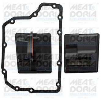 MEATDORIA VOLVO Фильтр АКПП с прокладкой S60 3.0T AWD 14- meat & Doria KIT21103
