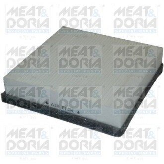 MEATDORIA VOLVO фільтр повітряний салону FH12 FH16 meat & Doria 17235 на Киа Рио 3