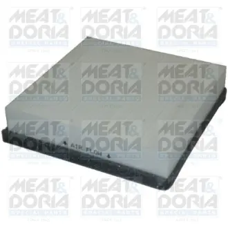 MEATDORIA VOLVO фільтр повітряний салону FH12 FH16 meat & doria 17235