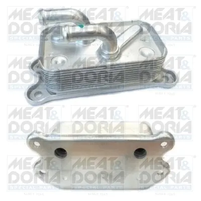 MEATDORIA VOLVO Масляный радиатор S80,XC90 2.8/3.0 meat & doria 95097