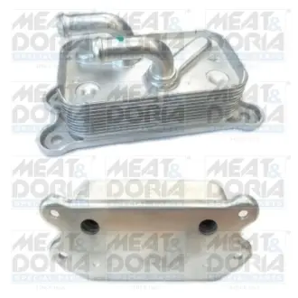 MEATDORIA VOLVO Масляный радиатор S80,XC90 2.8/3.0 meat & doria 95097 Вольво S80