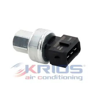 MEATDORIA VOLVO Пневмоклапан кондиционера C30/C70/S40/S60 04- Meat & Doria K52102