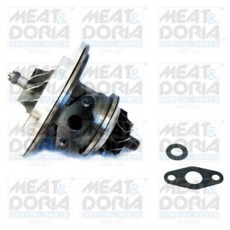 MEATDORIA Вставка турбины Citroen C5 2.0HDI 01- (для 53039700009) meat & Doria 60086