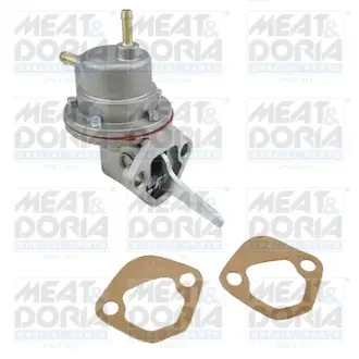 MEATDORIA VW Бензонасос (механич.) Golf,Jetta,Passat, AUDI 80/100 meat & doria POC600