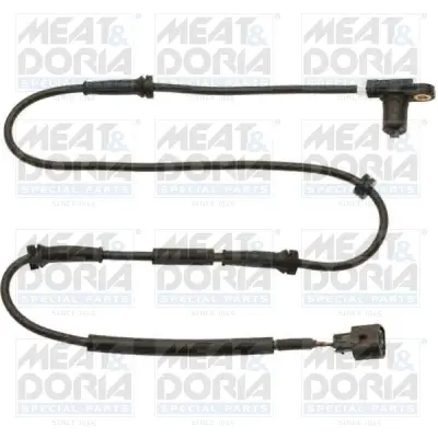MEATDORIA VW датчик ABS задн.Ford Galaxy,VW Sharan,SEAT Alhambra meat & doria 90071