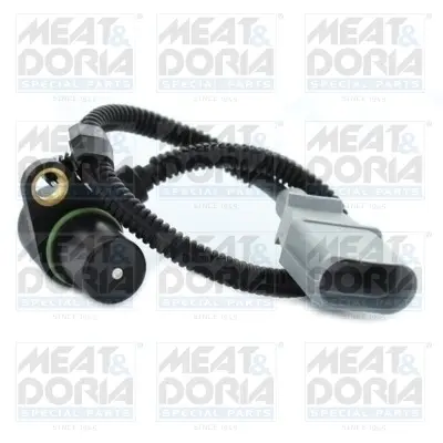 MEATDORIA VW Датчик коленвала Audi A3,Skoda SuperB II,Golf IV,Passat,Sharan 2.3/3.6 meat & doria 87303
