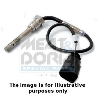 MEATDORIA VW Датчик температури ВГ TOUAREG 3.0 V6 TDI 10-18 meat & Doria 12340E