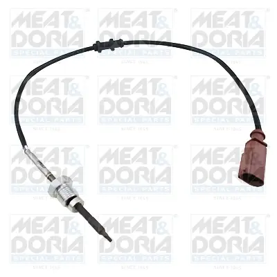 MEATDORIA VW Датчик температуры ОГ Passat 1,6-2,0TDI 05- meat & doria 11929E