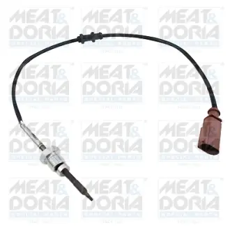 MEATDORIA VW Датчик температуры ОГ Passat 1,6-2,0TDI 05- meat & doria 11929E