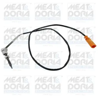 MEATDORIA VW Датчик температуры ОГ Polo AUDI, SKODA, 1,2-1,6TDI Meat & Doria 11917E