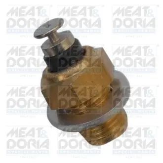 MEATDORIA VW Датчик температуры воды Golf, Passat (чёрный) meat & doria 82469