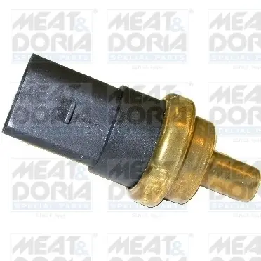 MEATDORIA VW Датчик температуры воды Golf,Passat,T4,Touareg,Skoda,Audi A3/4/6/8 Meat & Doria 82128 (фото 1)
