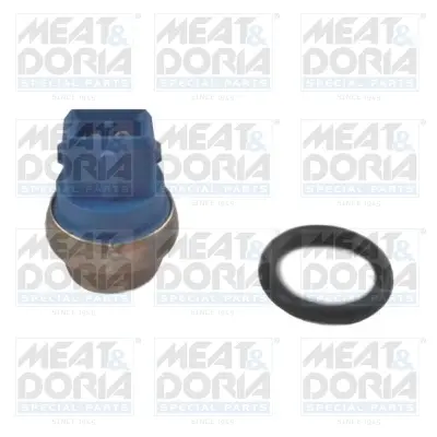 MEATDORIA VW Датчик температуры воды T4 2.4D/2.8 90- Meat & Doria 82735 (фото 1)