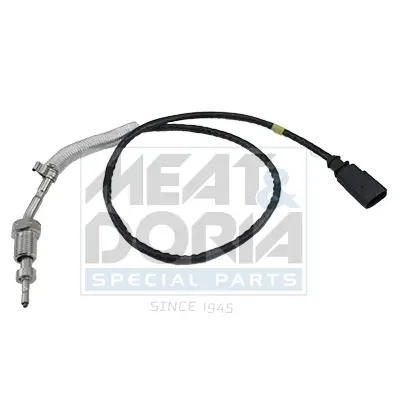 MEATDORIA VW Датчик температуры выхлопн.газов Audi A3,Skoda Octavia II,SuperB II,Yeti,Caddy III,Golf VI,Jetta III,Passat,Tiguan,touran 1.6/2.0TDI 05- meat & doria 12043E