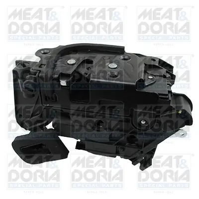 MEATDORIA VW Дверний замок задн. прав. GOLF VII (5G1, BQ1, BE1, BE2) 1.2 TSI 12-17 meat & doria 31156