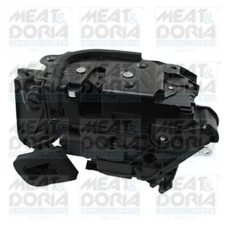 MEATDORIA VW Дверний замок задн. прав. GOLF VII (5G1, BQ1, BE1, BE2) 1.2 TSI 12-17 meat & doria 31156 Фольксваген Тигуан