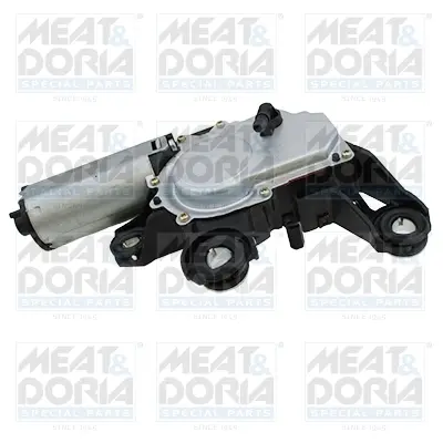 MEATDORIA VW Двигатель стеклоочистит задн.Golf IV,Passat,Skoda Fabia,Seat Meat & Doria 27225 (фото 1)